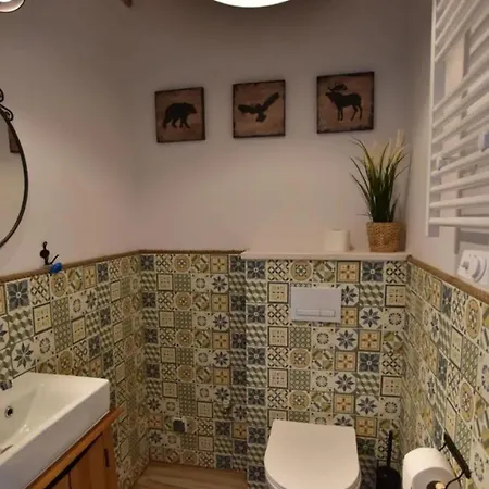 Tatil Evi Na Kaszubach 11-2 - Ostoja Bukowo Borowy Mlyn