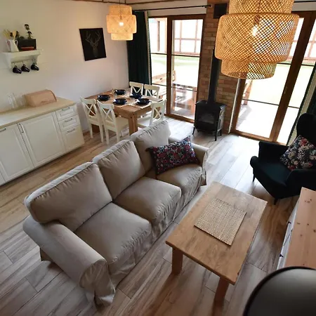 Tatil Evi Na Kaszubach 11-2 - Ostoja Bukowo Borowy Mlyn