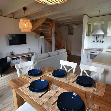 Tatil Evi Na Kaszubach 11-2 - Ostoja Bukowo *