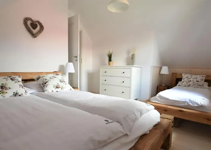 בית נופש Na Kaszubach 11-2 - Ostoja Bukowo *