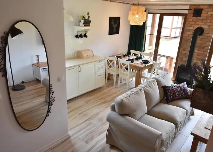 Na Kaszubach 11-2 - Ostoja Bukowo Borowy Mlyn